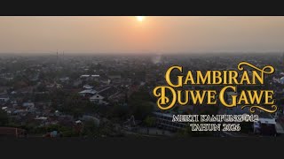 [Full] - MERTI KAMPUNG GAMBIRAN ke-12 Tahun 2026
