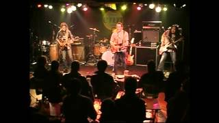 Chris Duarte &amp; Bluestone - Out In The Rain Live @ House Enn in Japan on 1/11/2006!
