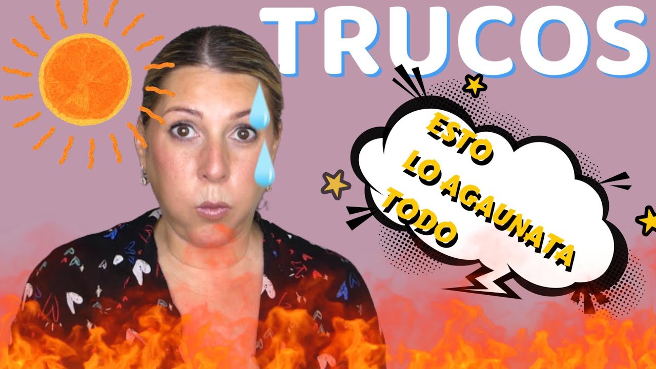 🔥TRUCOS para estar 12 HORAS MAQUILLADA🥵