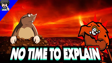 [Episode 3] No Time To Explain Remastered | MOLE BOSS