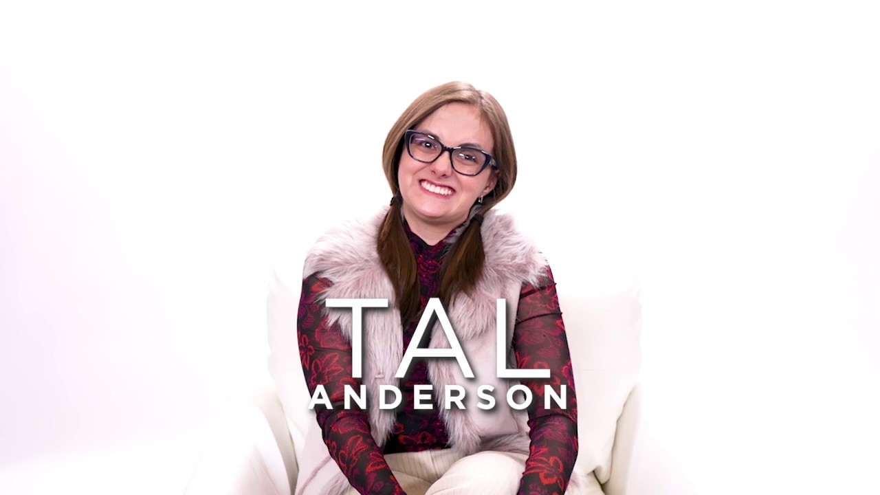 Tal Anderson on The Pitt, Autism Advocacy, Oh Tal! & Why Thinking ...