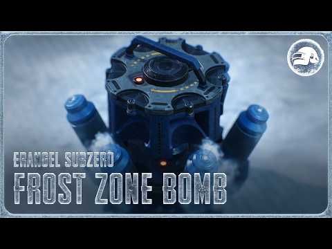 🎬 Trailer Fitur Erangel Subzero – Frost Zone Bomb | PUBG