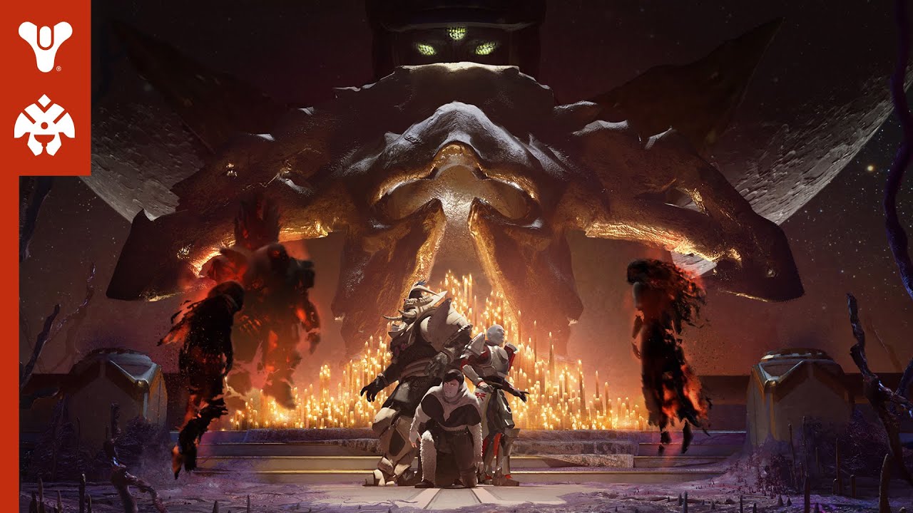 Destiny 2 「漆黒の女王」 - 幻影のシーズンのトレーラー [JP] - YouTube