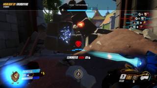Overwatch - Doomfist PotG  Eichenwalde
