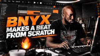 BNYX Shows How to Make a Beat From Scratch 🔥 | Ableton Cook Up screenshot 1