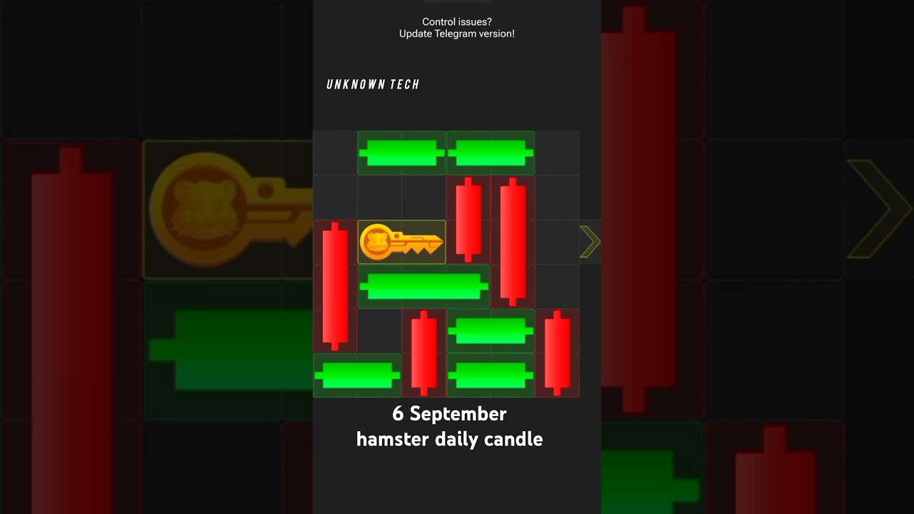 6 September hamster daily candle 
