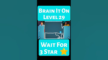Brain It On Level 29 Techno Gamerz Vs My Simple Trick / Easy Gaming / #shorts #gaming #technogamerz