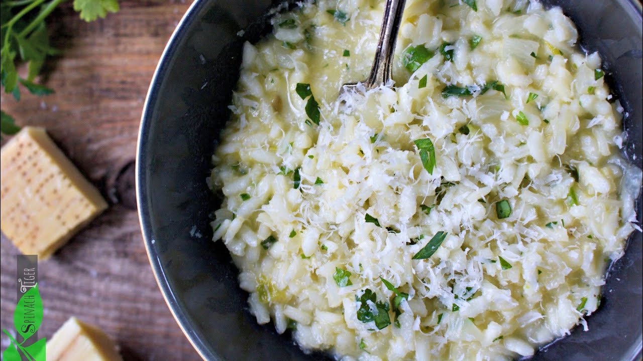 Risotto YouTube