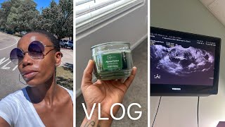 Preparing for baby, fertility journey and women's health, candle obsessions, and masculine scents.