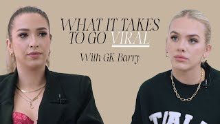 TikTok Uncovered: What It Really Takes to Go Viral With GK Barry