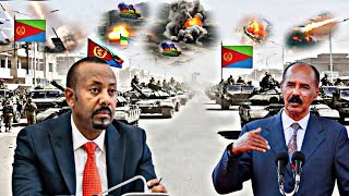Deg Deg Eritrea Oo Jabisay Ciidanka Eti Opia Dagaal Kharaar Oo Kasocda Xudu Dka Amharada Tplf Oo Ga.