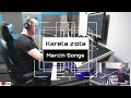 Kareta złota - Marcin Songs / Yamaha Genos / Korg Pa4x