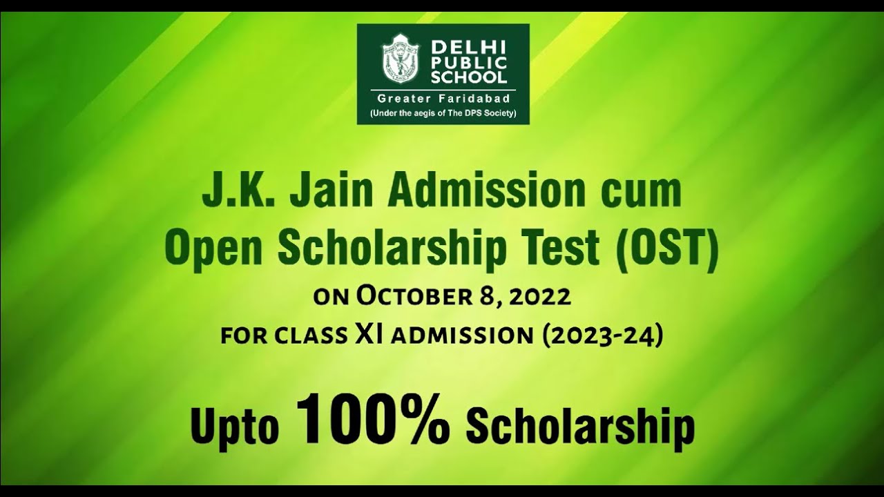 JK Jain Admission Cum Open Scholarship Test For Class XI 2023 24 jk-jain-admission-cum-open-scholarship-test-for-class-xi-2023-24