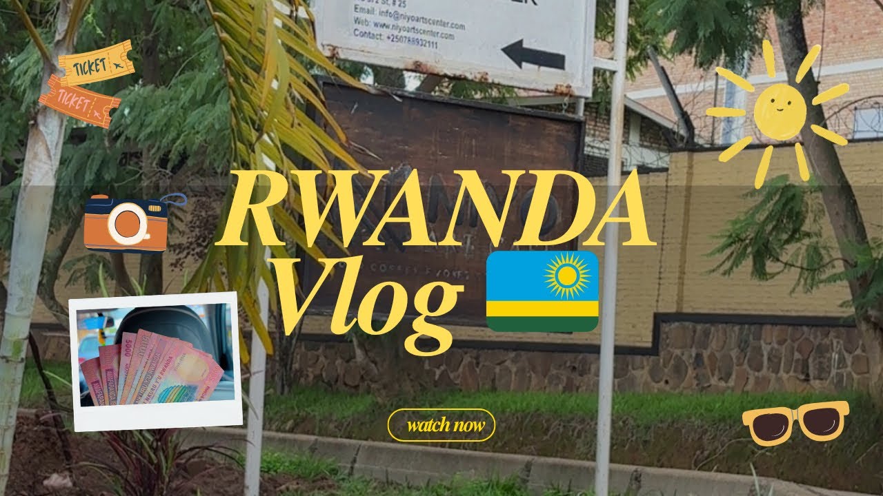 Rwanda Is DIFFERENT! 🇷🇼😍 | My Honest Travel Experience - #Kigali #Vacation2025 #TravelVlog