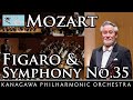 Mozart:Figaro overture & Symphony No.35 Haffner/ Hidemi Suzuki,Kanagawa Philharmonic - 鈴木秀美, 神奈川フィル