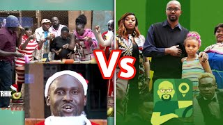 CONFUSION AS KENYANS CHOOSE BEST PLAY BETWEEN THE REAL HOUSEHELPS OF KAWANGWARE OR NJORO WA UBA