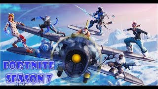 Welcome to Season 7! - Fortnite: Battle Royale!