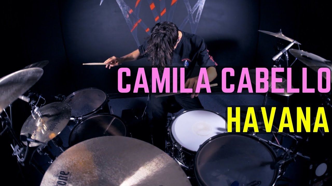 Camila Cabello - Havana | Matt McGuire Drum Cover