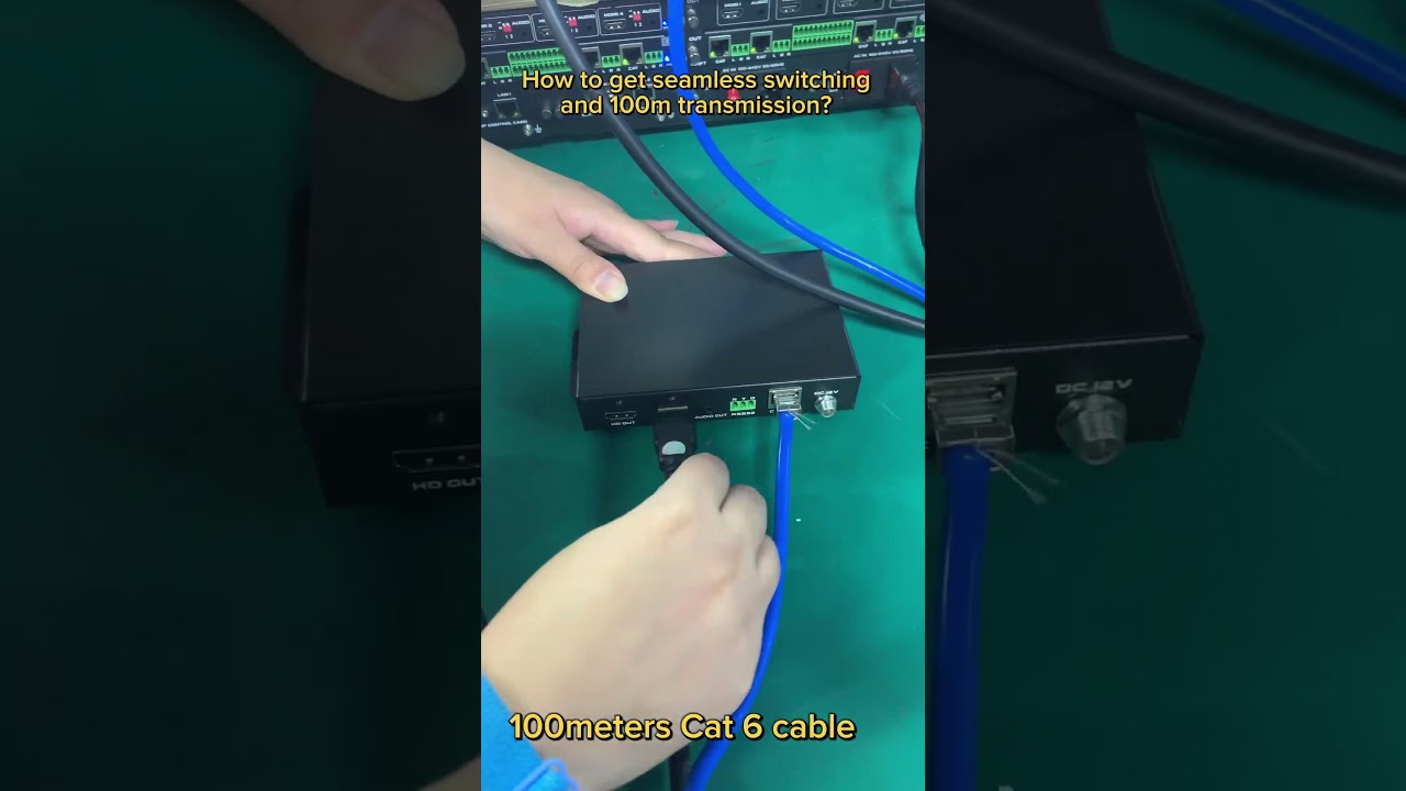 How real seamless switching features? 