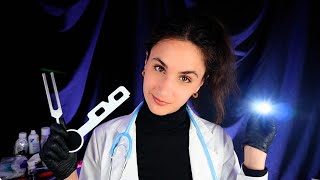 Una visita medica imprevedibile | ASMR ITA | Medical Roleplay ◇  random tests ◇ screenshot 2