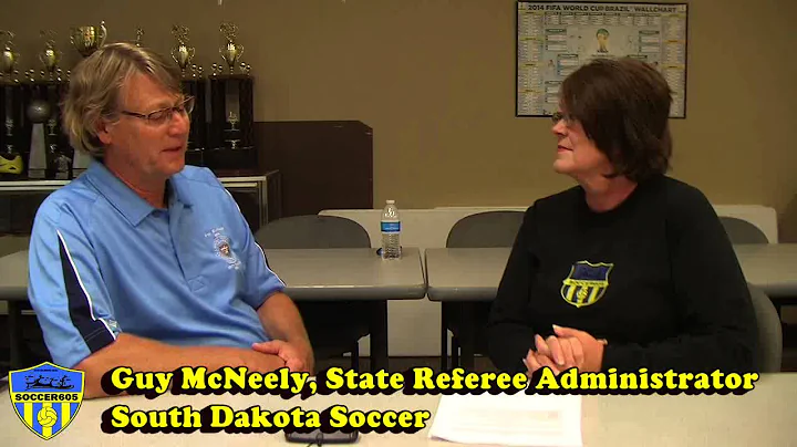 South Dakota State Soccer Referee Administrator Gu...