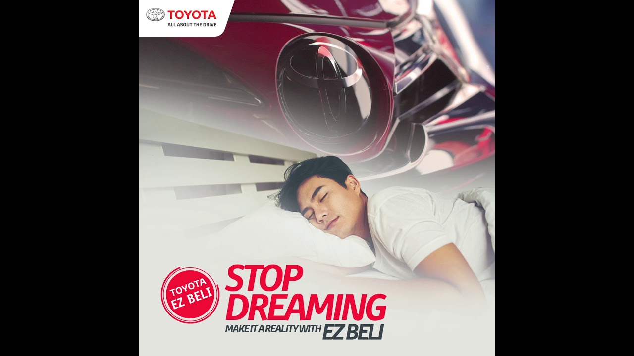 Wing Hin Toyota Jom Ez Beli Youtube