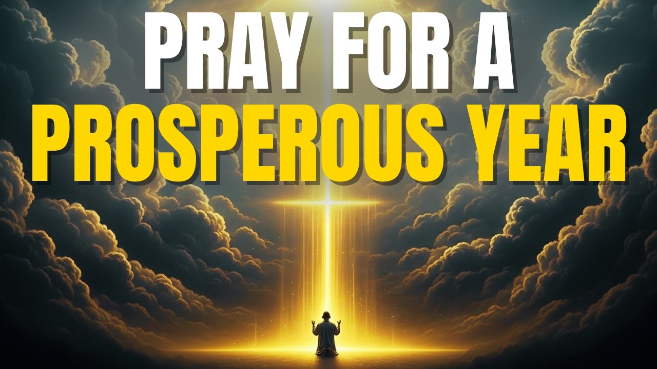 Speak God’s Blessing Over Your Finances This Year | Daily Prayers