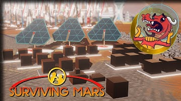 Hidden Benefits – Surviving Mars Gameplay – Let