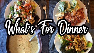 What's For Dinner | Delicious Family Dinners