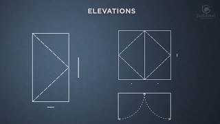 #10 - Floors Plans, Elevations and Door Schedule