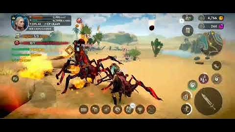 Evil Lands game super power game paly//Evil lands game//injoy the game play WB LION gamer