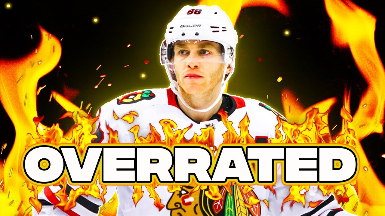 Most OVERRATED NHL Players In 2023