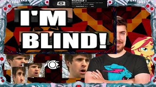 TOP EXTREME CHALLENGE /// Im Blind 100% (SC66p x2)