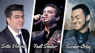 GREEK & ARABIC & TURKISH REMIX | Poso Mou Leipei | - | Ya Ghayeb | - | Beni Unut |