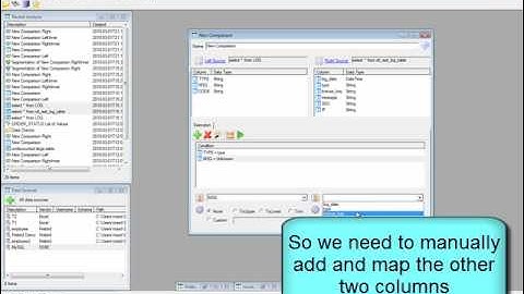 Compare data between different schema