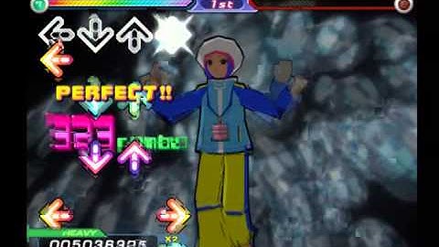 [DDR FESTIVAL] THE INFECTION - MAD BLAST [SP EXPERT]