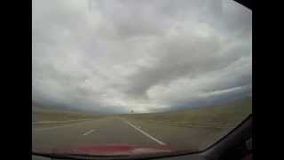 Devil's Backbone Drive   Utah 2015