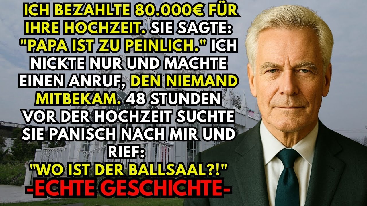 Meine Tochter sagte: 