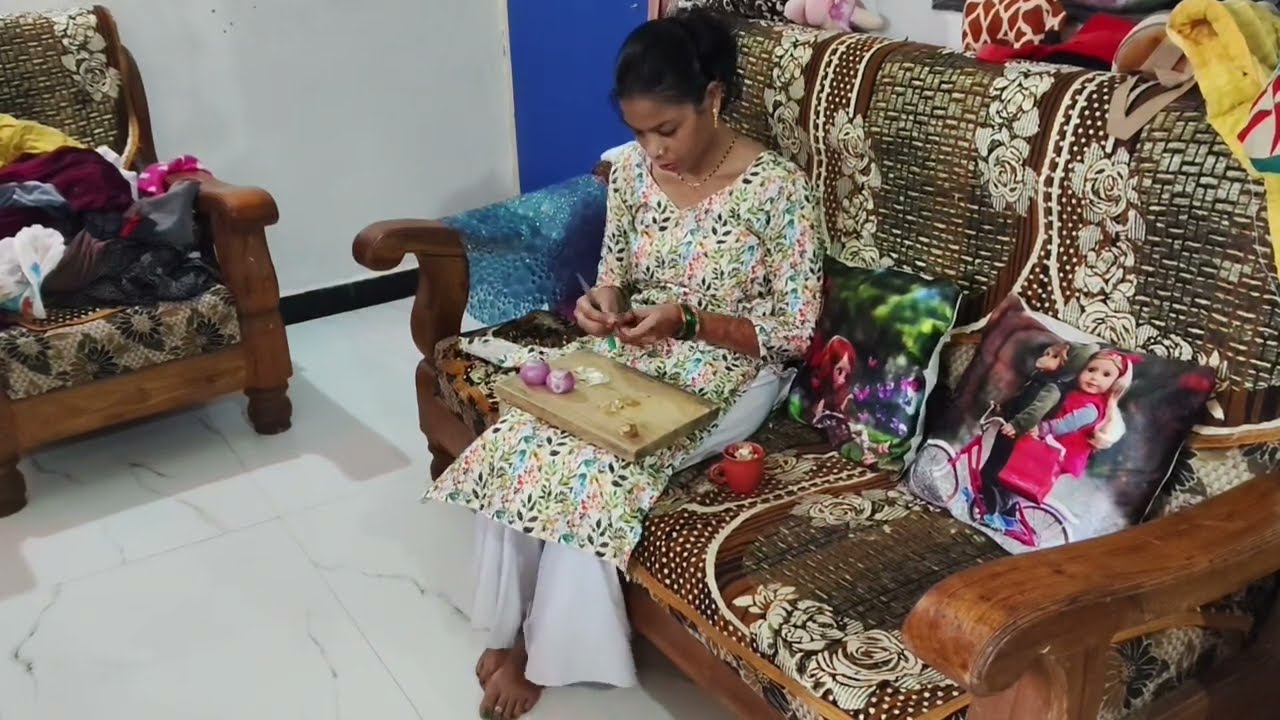 💁🏻‍♀️ Indian mom blog🏠 housewife  routine 🌸