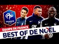 Best Of de Noël, Equipe de France I FFF 2019