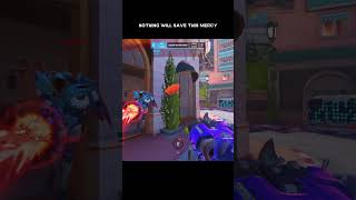 Roadhog the Angel fisherman 💀 #overwatch2 #gaming #overwatchclips #overwatch #ow2