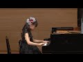 ピアノ／星ひなた（小5）｜ショパン：マズルカ 第5番 変ロ長調 op.7-1
