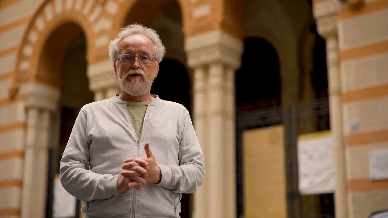 Egy hely – A Rumbach Sebestyén utcai zsinagóga