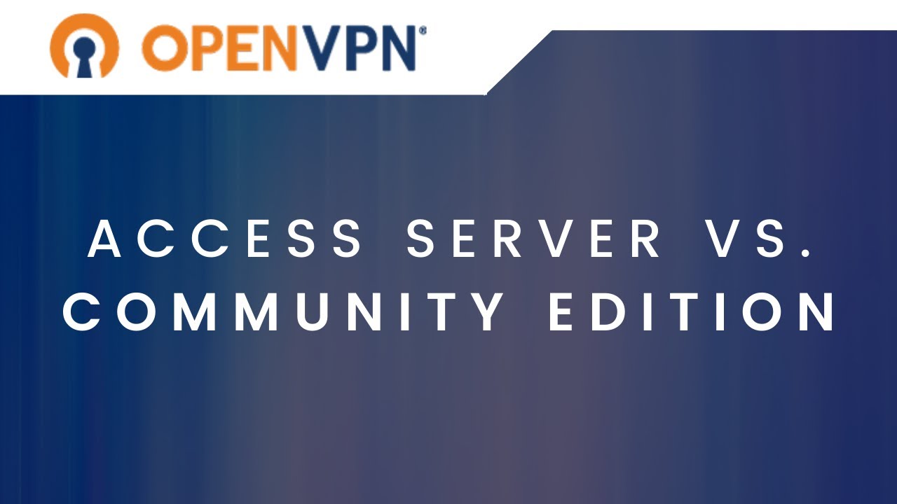 openvpn server download