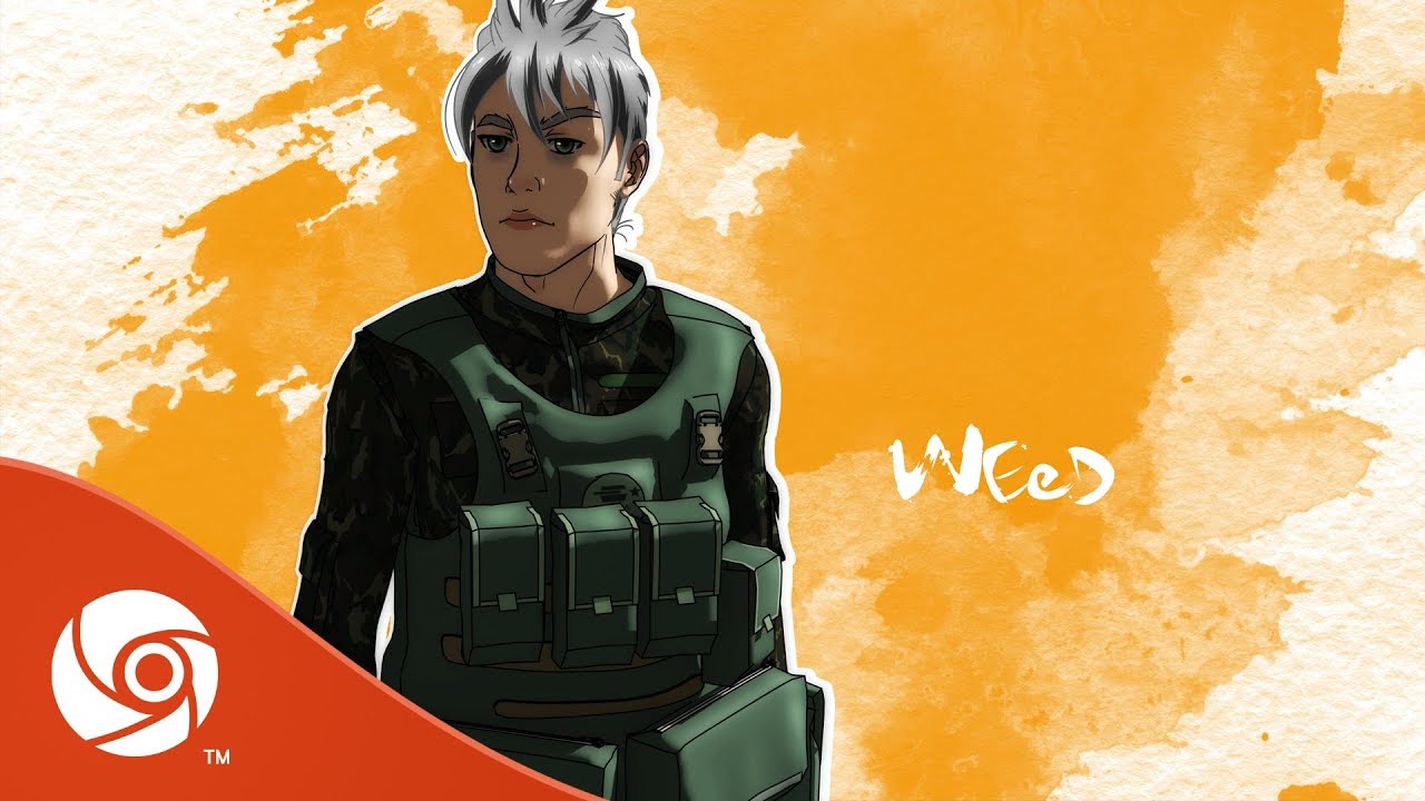 Spotlight: Weed - Dragon and Weed: Origins Season 1 Volume 1 - YouTube