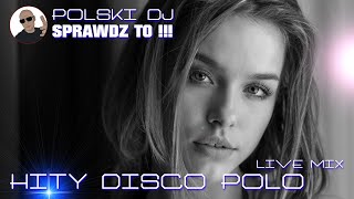 POLSKI DJ WESOŁA DOMÓWKA / HITY DISCO POLO / POLSKA MUZYKA DANCE