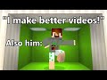 Types of comments portrayed by minecraft 2