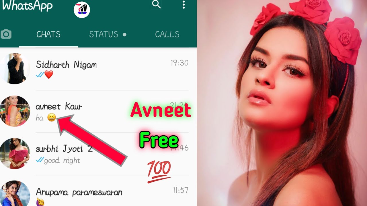 Avneet Kaur Whatsapp Number | Avneet Kaur Phone Number | Avneet Kaur Real Whatsapp Number | Avneet k