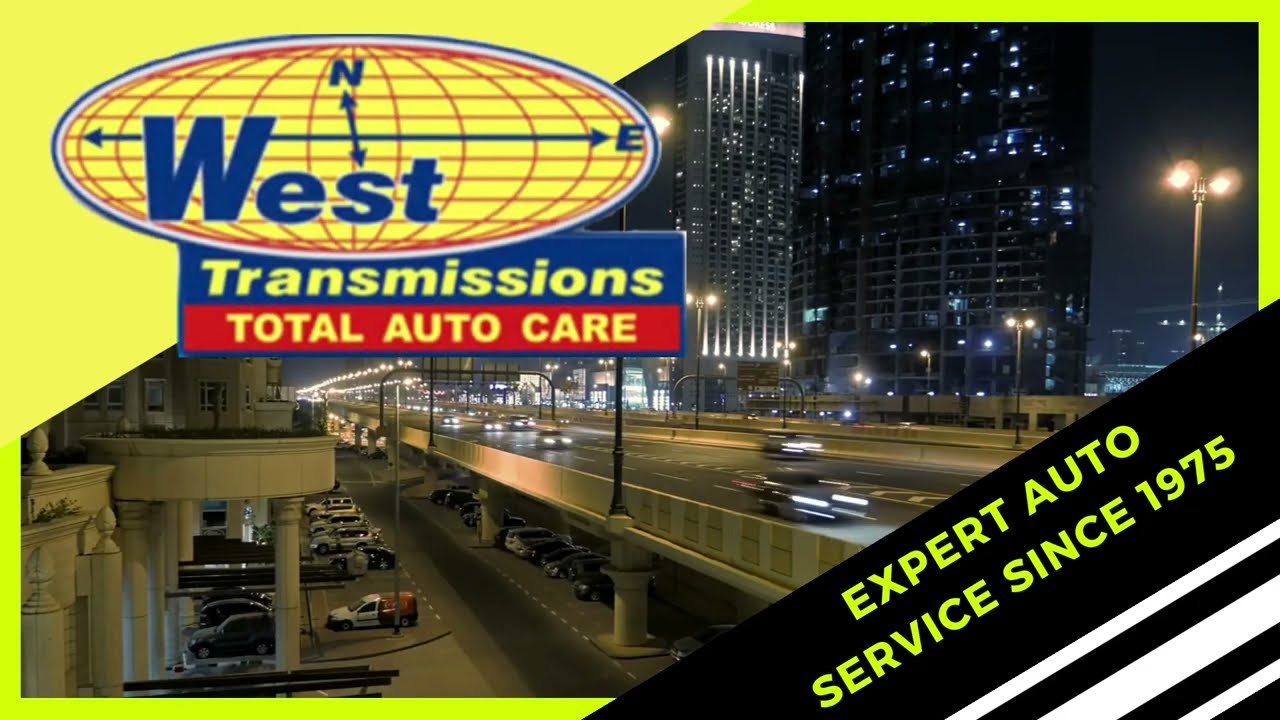 West Transmissions | Total Auto Care – 2101 Whitney Ave. Gretna