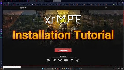 Stalker Call of Pripyat COOP Mod Installation Tutorial